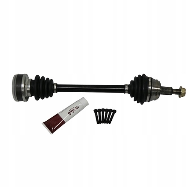 фото №1, Піввісь привідна ліва do audi a3 1.6