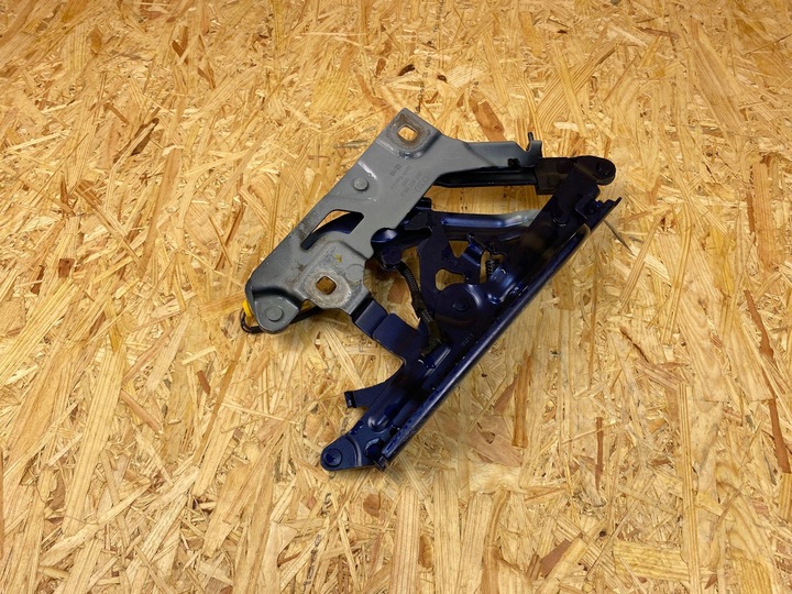 фото №6, Петля капота пиротехнический патрон/заряд левый audi q5 ii 80a 80a823301d 2016-