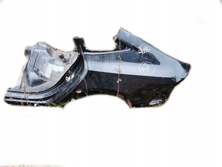 фото №1, Четверть крыло задняя зад левая audi a7 4k 4k8 1