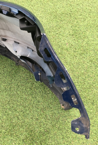 фото №8, Ford focus mk3 рестайлинг бампер переднее, перед