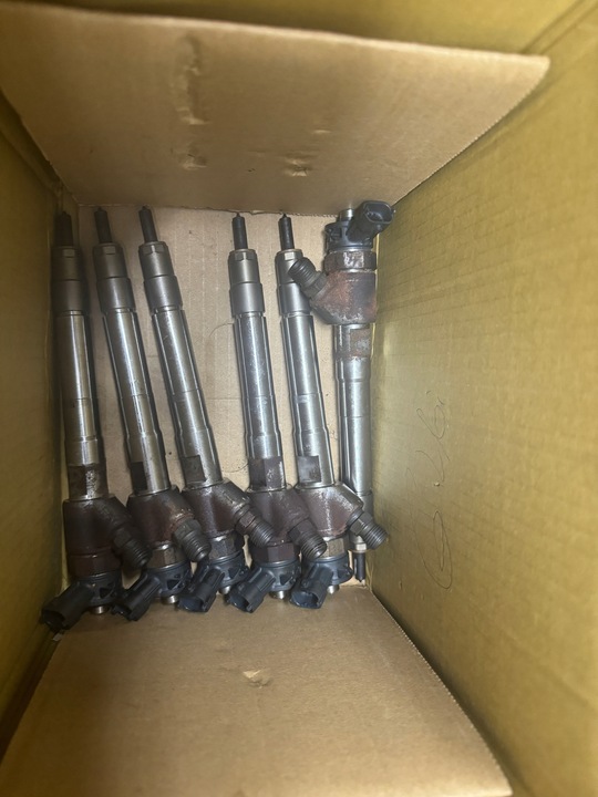 фото №8, Maserati ghibli 3.0 d форсунки 35062015f levante 28 200 km wtyrsk 18r