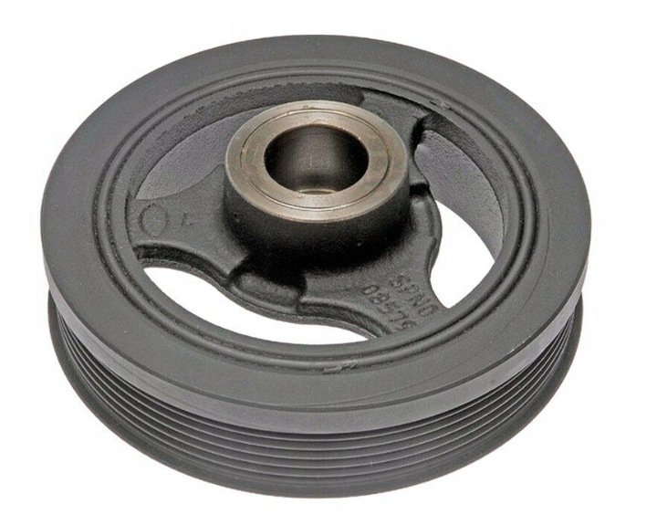 фото №1, Колесо ременное dodge magnum challenger charger 3.5 sohc