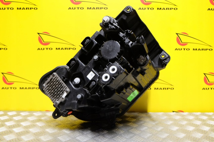 фото №9, Hyundai palisade рестайлінг 2022- фара лампа повний led систем l usa