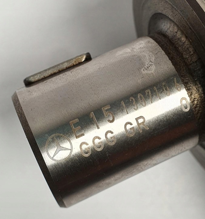 фото №9, Wał колінчастий 266920 mercedes w169 1.5 2660310601