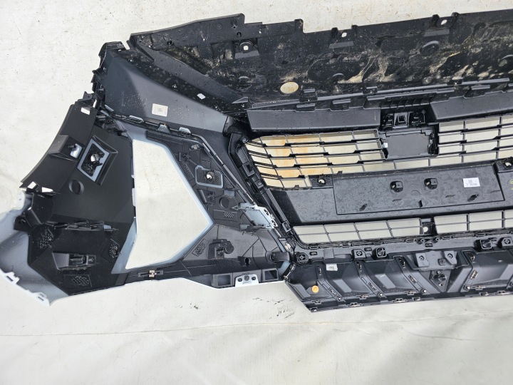 фото №12, Бампер mitsubishi asx ii 2 рестайлінг 2024 - перед 622544452r решітка 620786261r