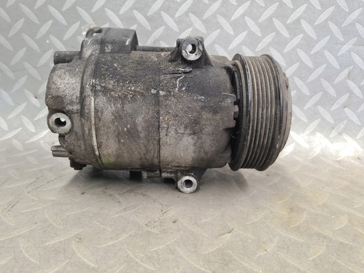 фото №7, Компресор компресор кондиціонера клімат opel astra iv j 1.7 cdti 13412248