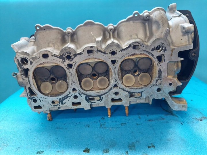 фото №13, Головка jaguar s-type 3.0 v6 rfxv4e6c064ag