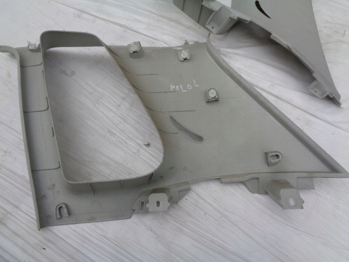 фото №7, Vw polo iv 5d защита стойка правая 6q4867288b