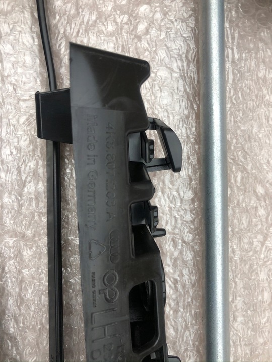 фото №5, Audi a6 a7 c8 4k1955023 механізм двірник