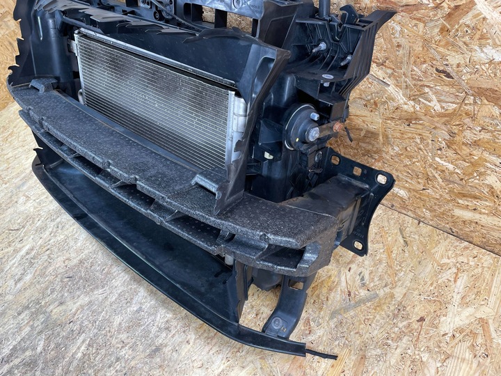 фото №7, Pas переднее усилитель балка радиатор skoda kodiaq 2.0 tdi 2016-