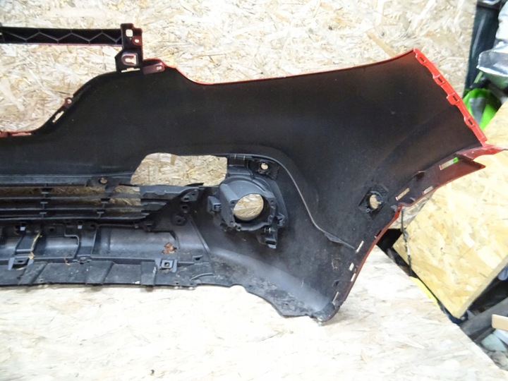 фото №12, Renault kadjar бампер перед переднее 620220343r