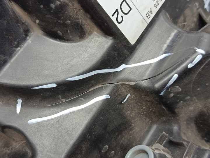 фото №11, Фара лампа перетворювач перед правий mercedes x клас w470 a4709060900