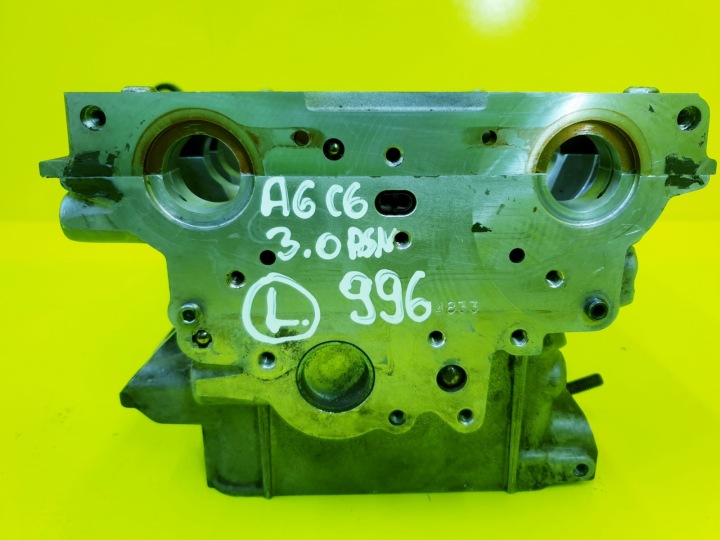 фото №15, Головка ліва audi a4 b6 a6 c5 a8 d3 3.0 asn 06c103373e
