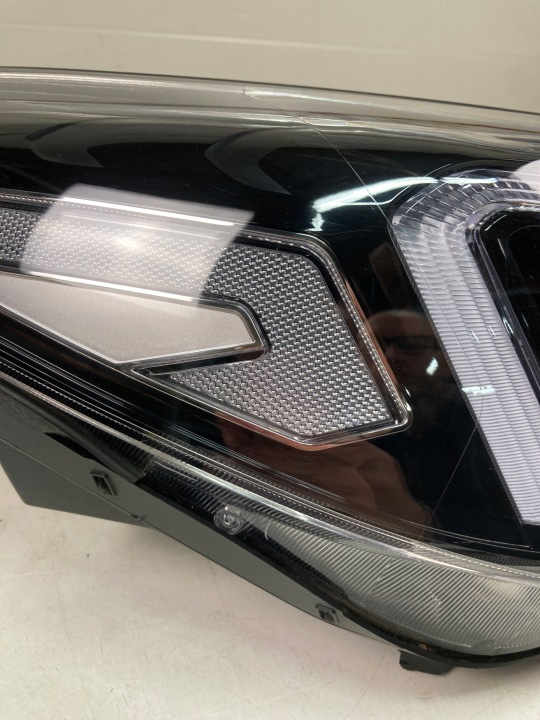 фото №7, Фара правая передняя hyundai tucson iii 3 рестайлинг полный led
