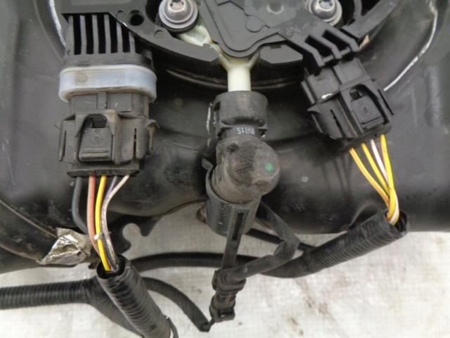 фото №8, Range rover evoque 15- бак adblue насос kpl