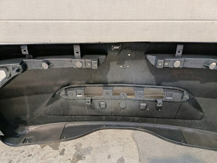 фото №10, Renault megane iv универсал накладка крышки багажника 901525985r