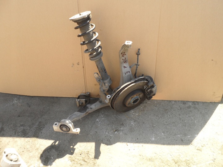 фото №1, Підвішування поворотна опора ступиця важіль амортизатор перед p volvo xc90 ii xc60