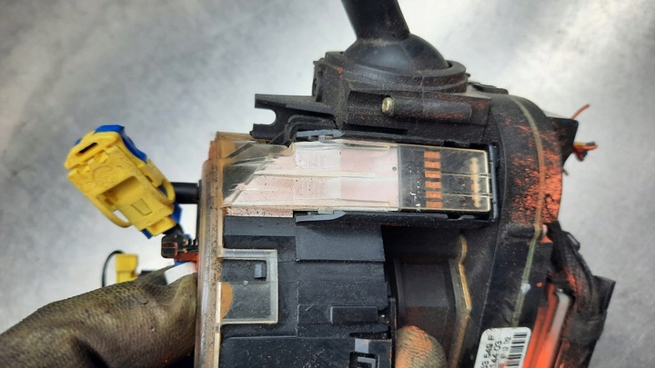 фото №11, Перемикач комбінований 8e0953549f audi a4 b6 00-05r