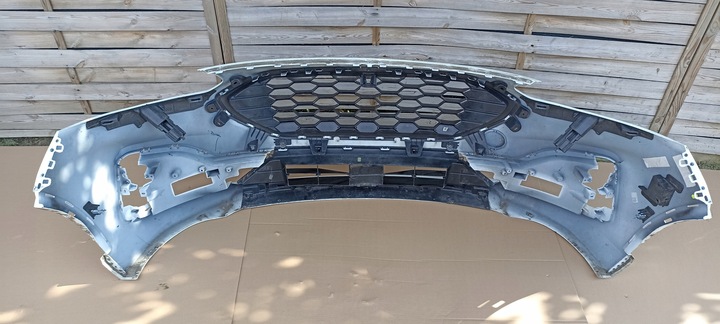 фото №13, Бампер перед переднє ford kuga mk3 21-23rok st-line lv4b-17k945-s