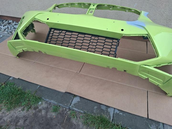 фото №9, Бампер перед bmw x3m x4m f97 lci рестайлинг m power оригинал