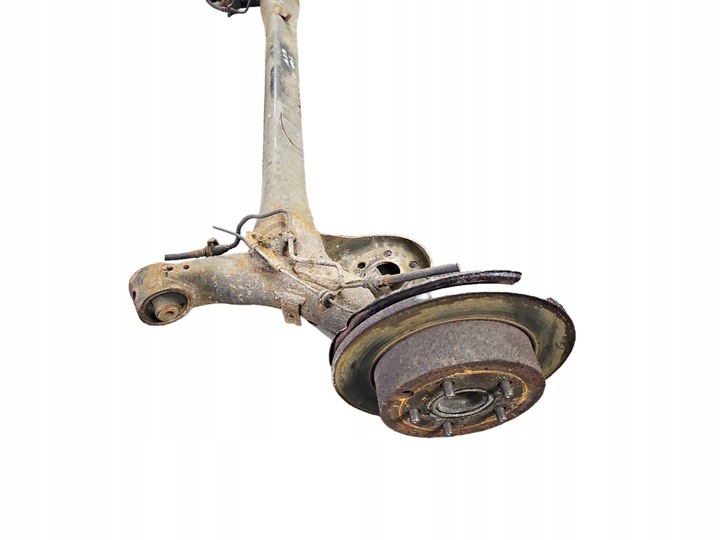 фото №6, 2011 toyota verso балка osi задньої