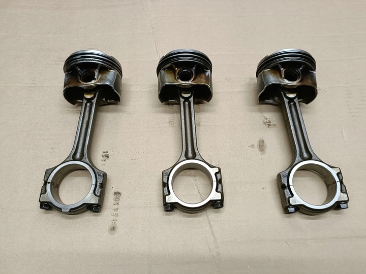 фото №1, Renault 0.9 tce поршень з шатуном