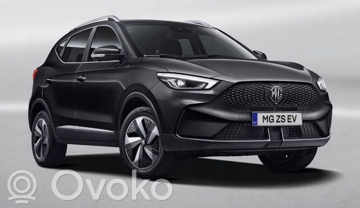 фото №3, Mg zs ev электрик 2021 przycis зажигания старт сплав 10432236 528193772
