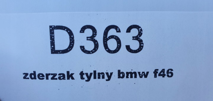 фото №8, Бампер задній bmw 2 f46 датчики pdc