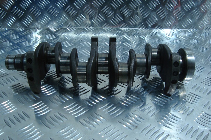 фото №7, Wał колінчастий tfb469 dacia sandero 1,2 16v