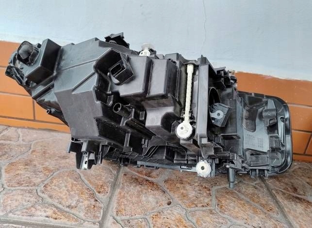 фото №13, Фара права ліва повний led bmw 5 g30 g31 рестайлінг lci 2020-2024 5a26fa4 5a26fa3