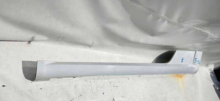 фото №3, Порог планка пороговая audi tt 8s левая