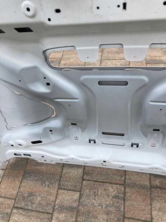 фото №11, Jeep wrangler rubicon 392 v8 капот
