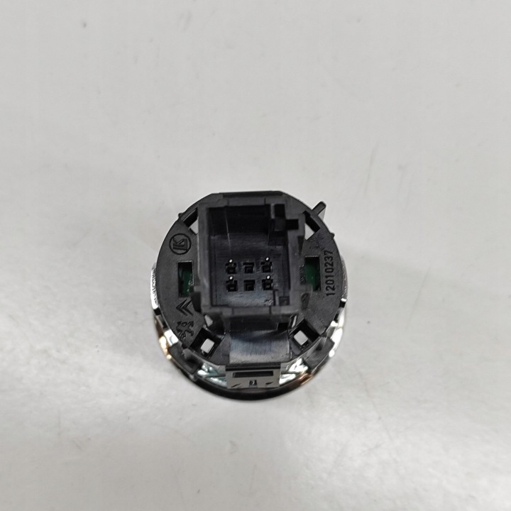 фото №6, Citroen c4 iii e-c4 2021 кнопка запалювання start / stop