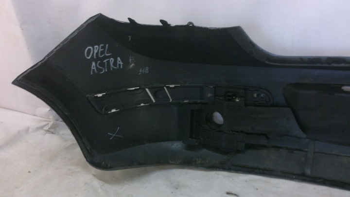 фото №9, Opel astra h iii 3 hb 04- задний бампер 375768702