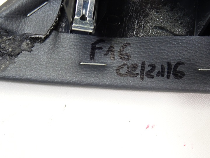 фото №6, Juke ii f16 1.0 dig-t решітка повітропровід 2019-