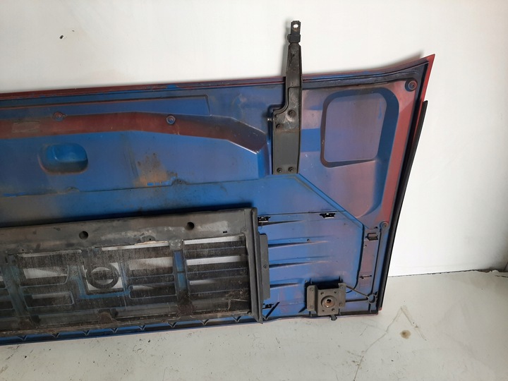 фото №16, Volvo fh480 євро 5 08r капот решітка решітка радіатора 20360266