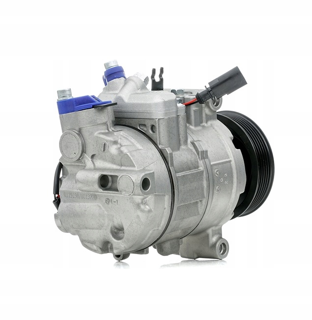 фото №12, Stark skkm-0340079 компресор кондиціонера 6seu14c pag 46 r134a