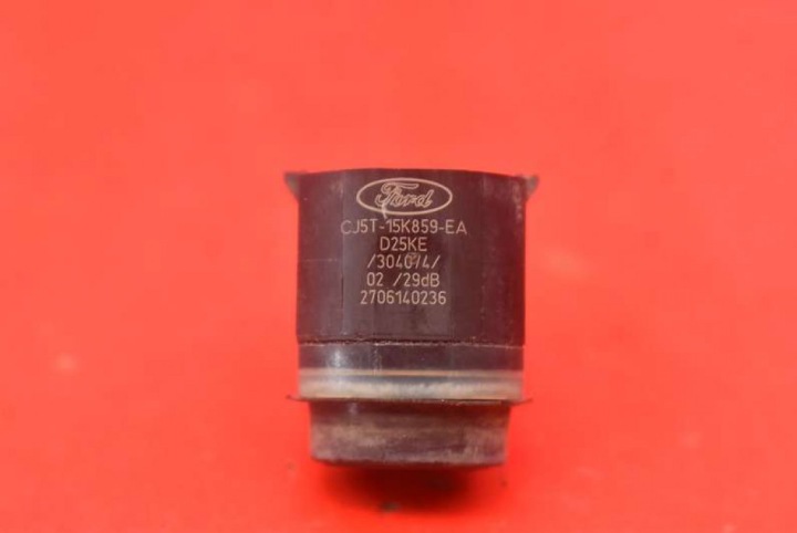 фото №5, Датчик парковка зад pdc cj5t-15k859-ea ford kuga mk2 2 ii 13-20