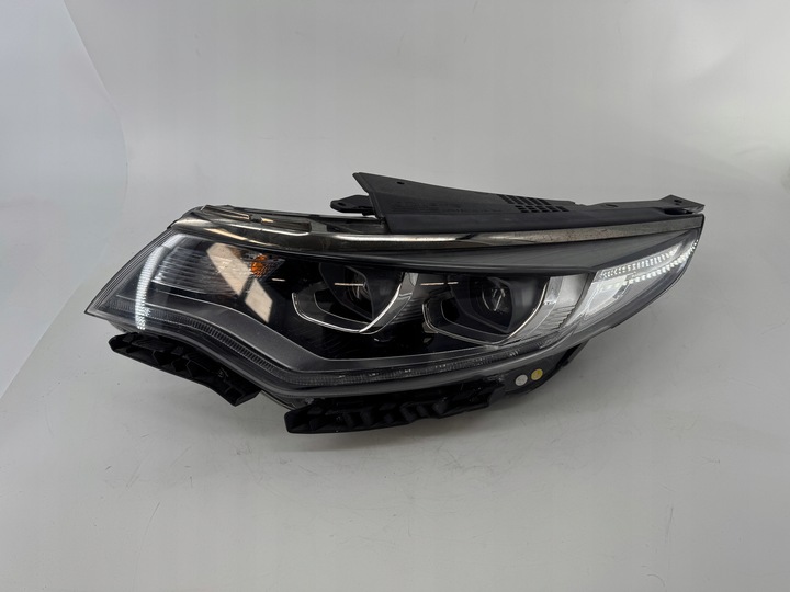 фото №6, Kia optima iv 15 полный led лампа левая правая