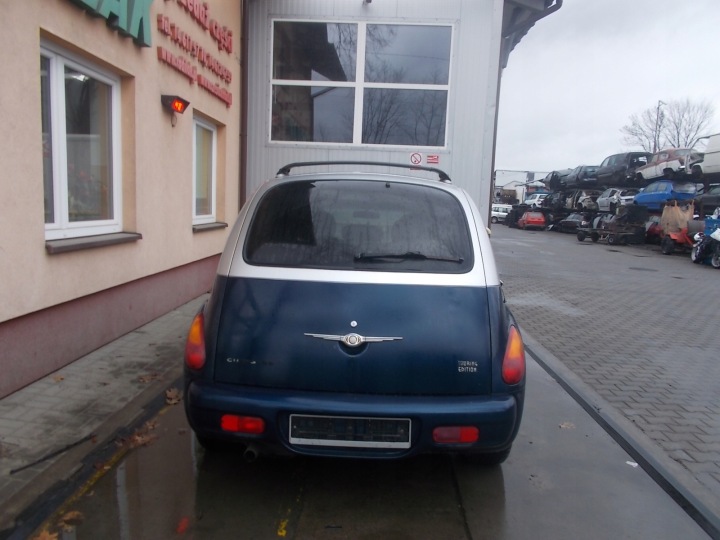 фото №6, Chrysler cruiser i 2.0 суппорт тормоза зад левое
