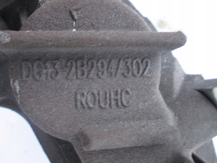 фото №10, Ford explorer 11- суппорт перед левый правый 3.5 3.7