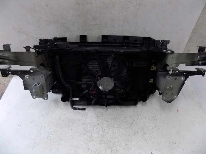 фото №6, Volvo xc40 2.0 pas радіатор вентилятор балка ролети комплект