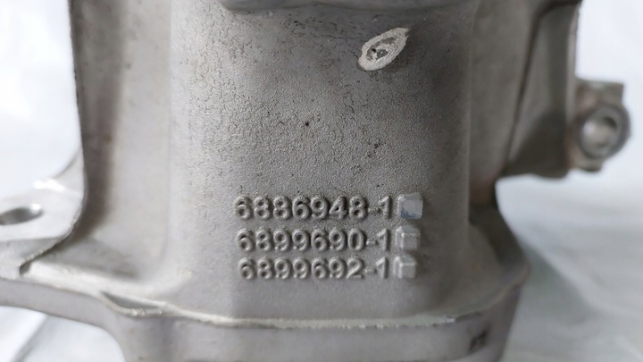 фото №11, Bmw ix3 g08 x3 електрик g01 поворотна опора правий перед