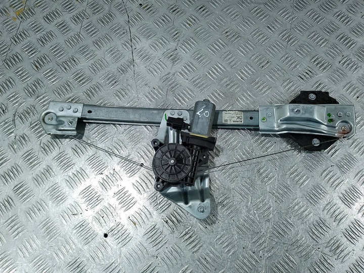 фото №7, Підйомник вікна лівий перед dacia logan 807213282r