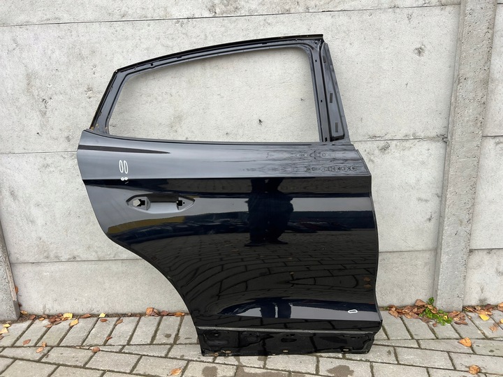 фото №1, Дверь skoda enyaq купе задние правые зад правые