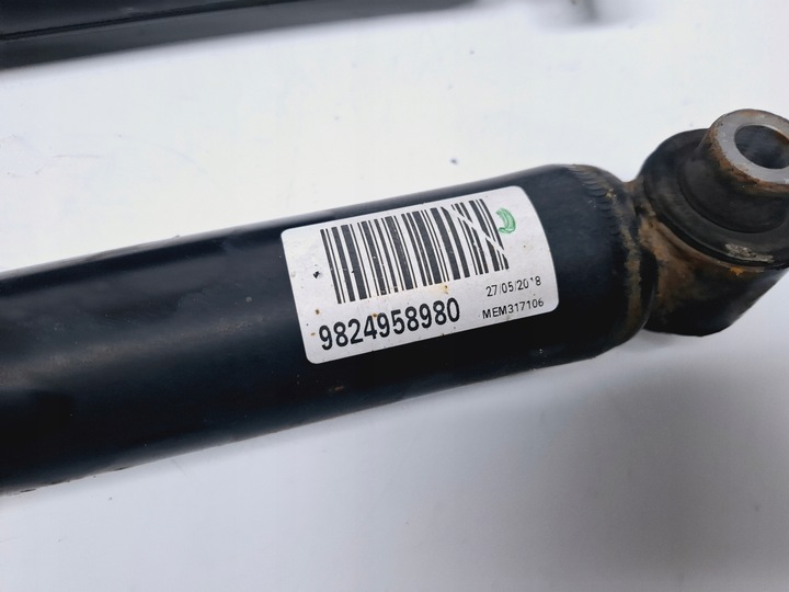 фото №3, Амортизатори зад задні комплект peugeot 3008 ii 2016- #8812