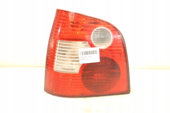 фото №1, Лампа левая задняя volkswagen polo iv хэтчбек