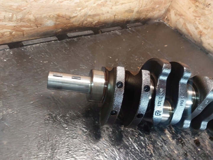 фото №9, Wał коленчатый bmw 5 e39 520i m52b20tu 206s4 1705551