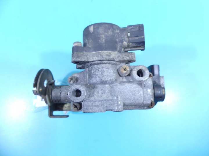 фото №6, Дросельна заслінка nissan almera n16 aeb20, rtr50-7 1.8 16v