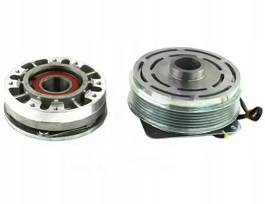 фото №1, Сцепление вязкостный вентилятора ft45633 fast